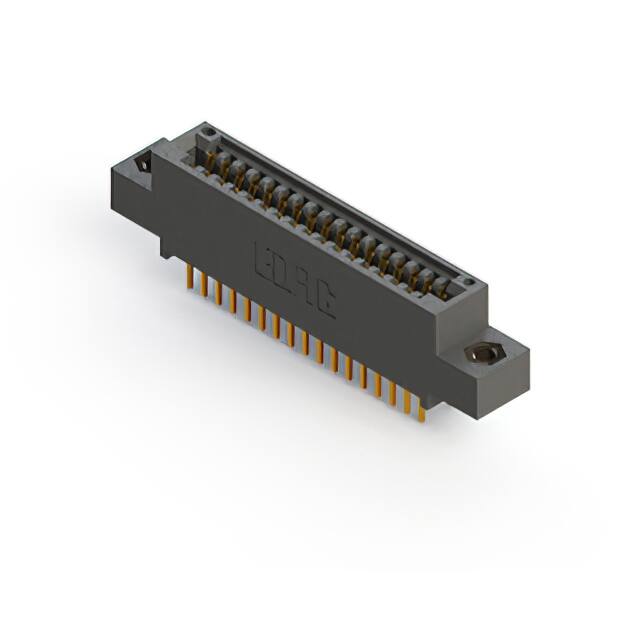 895-034-542-507 EDAC Inc.  Edgeboard Connectors